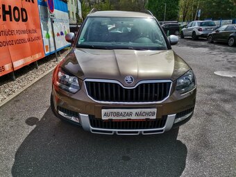 Škoda Yeti 1.2TSi 77kw Outdoor Active - 7