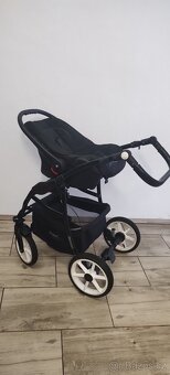 Kočárek Riko, autosedačka - 7