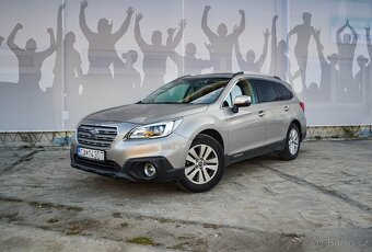 Subaru Outback 2.0 Diesel 110kw NOVÝ MOTOR - 7