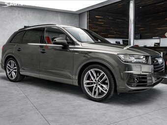 Audi SQ7 7mist - 7