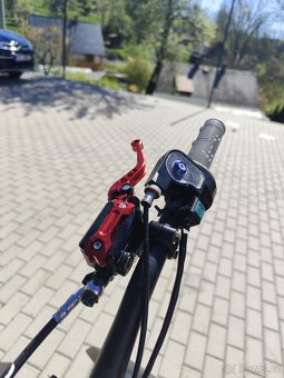 Prodám motocykl Zumav 250 K5 – dobrý stav - 7