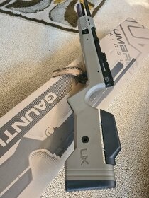 vzduchov Umarex Gauntlet 2 SL 6,35 + 4-16x40,regul. 75-95J - 7
