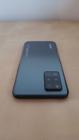 Realme 8 5G - černý, zánovní + nabíjecí kabel - 7