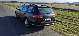 VW Passat B7 2.0Tdi 103KW Variant - 7