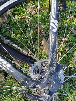 Horské kolo KELLYS IMAGINE 26" inverzní dual control MTB - 7