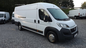 FIAT DUCATO 2.3 JTD MAXI 96 KW L4H2 TEMPOMAT KLIMA - 7