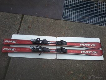 Lyže Tecno pro 152cm. - 7
