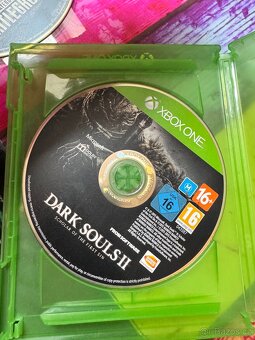Prodám Xbox one scorpion edici - 7