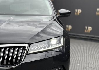 Škoda Superb automat nafta 110 kw 2021 - 7