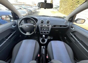 Ford Fusion 1.4i 16v KLIMA TAŽNÉ ALU manuál 59 kw - 7