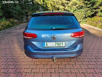 VW Passat 2.0TDI 110kW,DSG,Matrix,Navi,LED,Tažné. - 7
