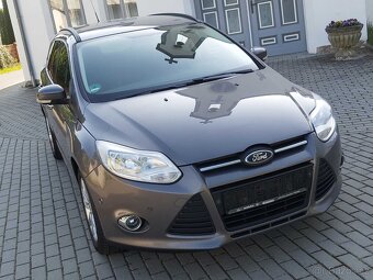 Ford Focus 1.6 Ti-VCT 92 kw, pouze 112.000 km - 7