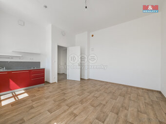 Pronájem bytu 1+kk, 31 m², Studeněves, okr. Kladno - 7