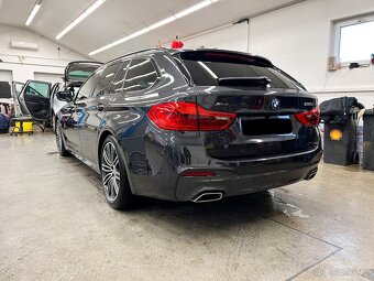 BMW Řada 5 530D XDRIVE M-SPORT 195kW - 7