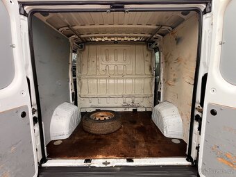 Fiat Ducato, 2.0 MTJ 85kw6.MístCZTažné - 7
