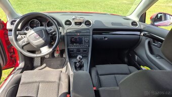 Seat EXEO 2.0 TDI 125 CR CAHA (Audi A4 B7) - 7