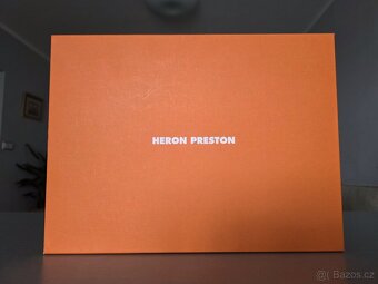 HERON PRESTON Block Stepper Vintage - 7