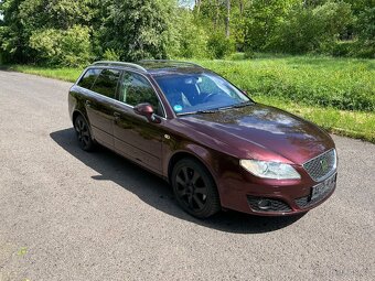 SEAT EXEO 2.0/147KW XENONY - 7
