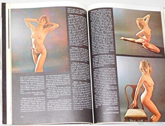 Nahá a krásná - fotopublikace - 7