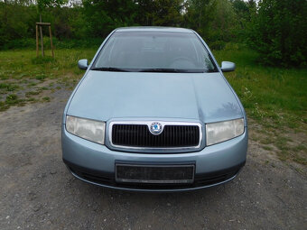 Škoda FABIA 1.4 16V - 7