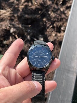 Hodinky Hamilton Khaki Field Quartz. - 7