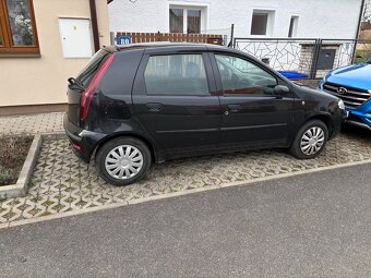 Fiat Punto 1.2 Active Classic, benzín, r.v. 2005 - 7