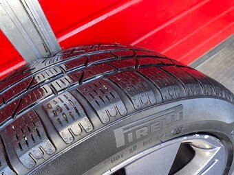 ALU kola 2x Škoda 18" 8J ET44 + zimní pneu 235/45/R18 - 7