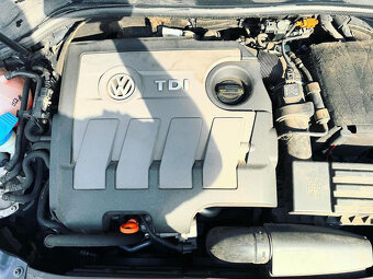 Veškeré náhradní díly VW Golf 6 kombi 2011 CAYC LNN LC9X - 7