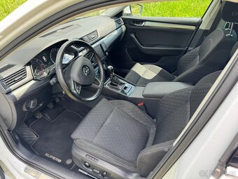 Superb 3 2016 2.0 TDI 110kw - 7