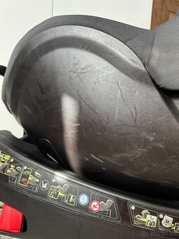 Britax Römer Autosedačka Dualfix 2 R Storm Grey - 7