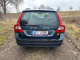 Volvo V70 2.0D - 7