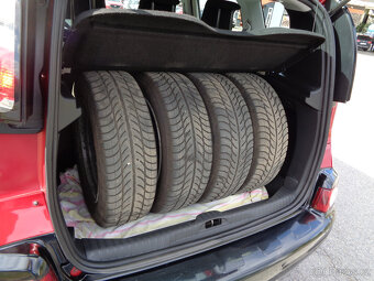 CITROEN C3 PICASSO 1.4i ,KOUPENO ČR,1.MAJITEL,SERVISKA - 7