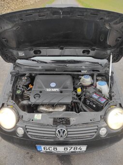 Volkswagen Lupo 1.0mpi - 7