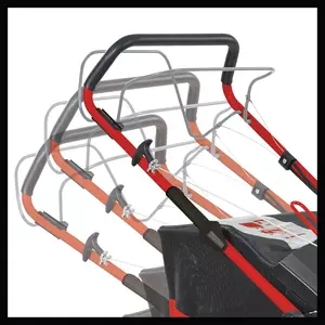 Benzínová sekačka s pojezdem GC-PM 56/2 S HW Einhell - 7