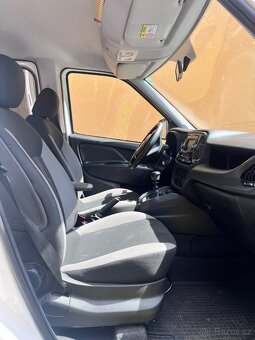 Fiat Doblo MAXI, 1.6 multijet, 77 kw, 2020, DPH, - 7