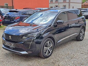 Peugeot 5008 1,5 HDI EAT8 ALLURE 129.000 km - 7