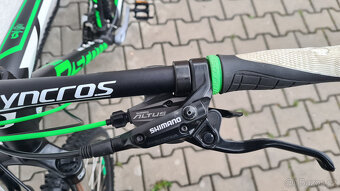 Scott Aspect 740, hydraulické brzdy, Shimano Alivio, Rám L - 7