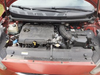 Hyundai iX2O, 1,4 CRDi, 66 kW, 2011, TOP výbava - 7