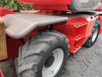 Hydraulický manipulátor MANITOU MRT 1840 - 7