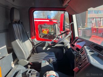 Prodáme nosič kontejnerů MB Actros, 6x4,s HJAB 122B-3 DUO - 7