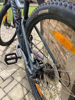 Horské dámské kolo Specialized - Jynx 27,5" velikost M - 7