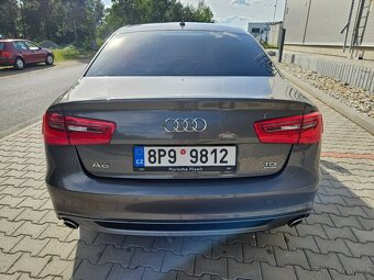 AUDI A6 3.0TDI QUATTRO-S-line-SEDAN - 7
