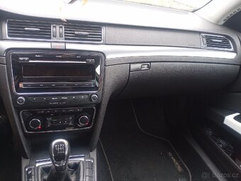 Škoda Superb 2 - 7