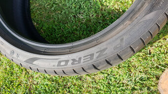 225/40R19 255/35R19 letní pneu BMW 4 G22 5mm dezén - 7