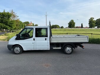 FORD TRANSIT VALNÍK 7 MÍST - 7