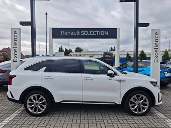 Sorento 4x4 TOP 2.2CRDi 148kW 8DCT automat záruka - 7