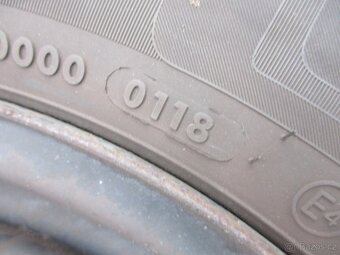 Pneu letní 195/65 R15 Rafky 5x112 R15 ET47 - 7