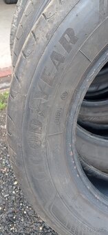 Letní pneumatiky 195/65/15 GoodYear - 7