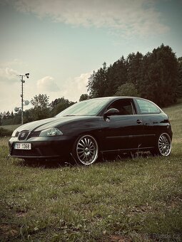 Seat Ibiza 6l - 7