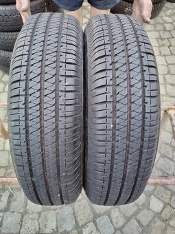 195/80/15 celorocni DUNLOP BRIDGESTONE 195/80 R15 - 7